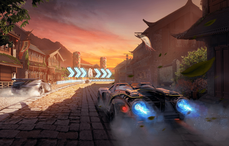 Ace Racer – Race with innovative vehicles & ultimate skills ⭐4.5