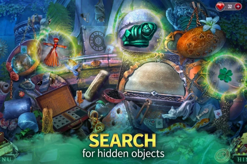 Fatal Luck (F2P Adventure) – a thrilling detective adventure ⭐4.7