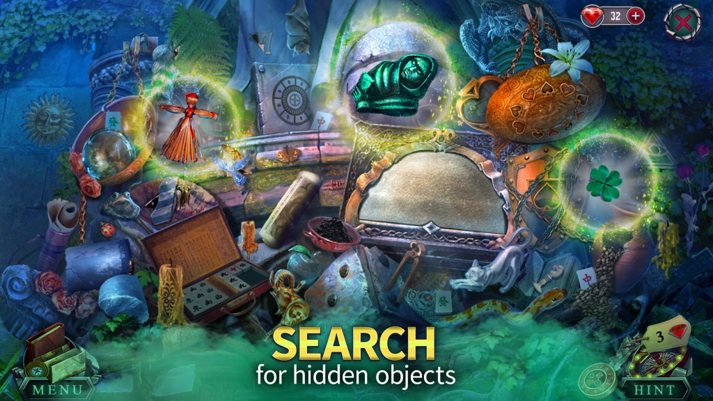 Fatal Luck (F2P Adventure) - a thrilling detective adventure