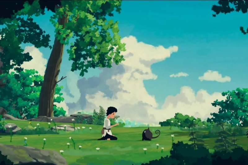 Planet of Lana - solve puzzles, evade machines & navigate hand-painted universe