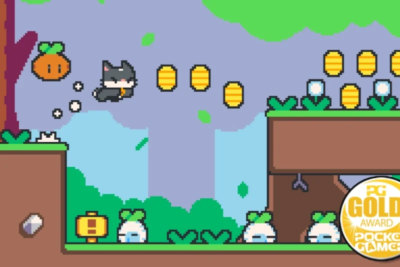 Super Cat Bros – explore a mysterious island ⭐4.9