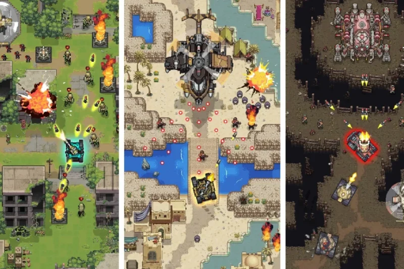 Jackal Squad - Arcade Shooting