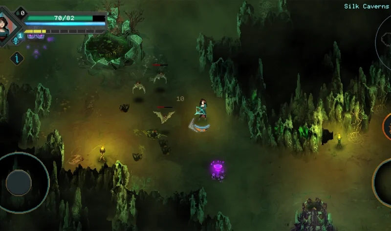 Children of Morta - a story-driven action RPG