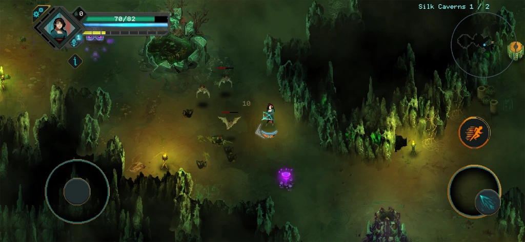 Children of Morta - a story-driven action RPG