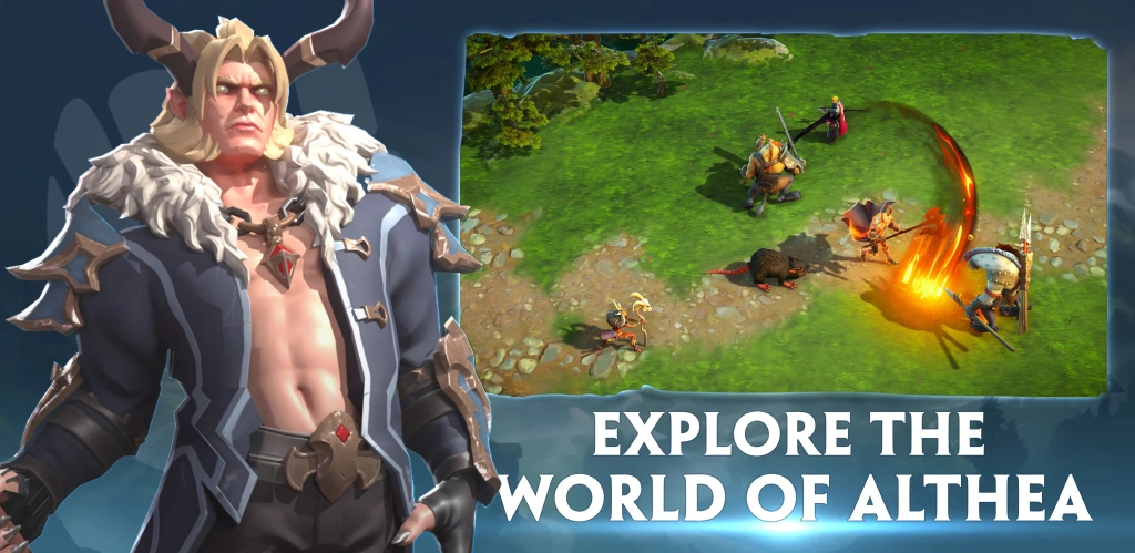 World Eternal Online - a world of heroes and battles