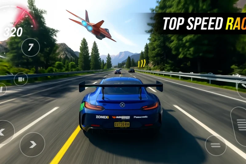 Rally Horizon - open world racing