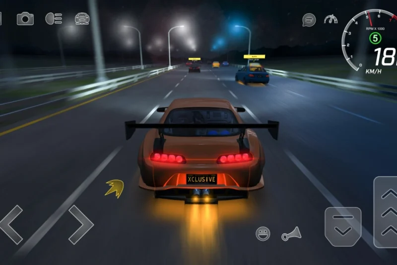 Traffic Racer Pro - drive through highway traffic