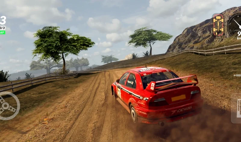 Rally One : Race to glory