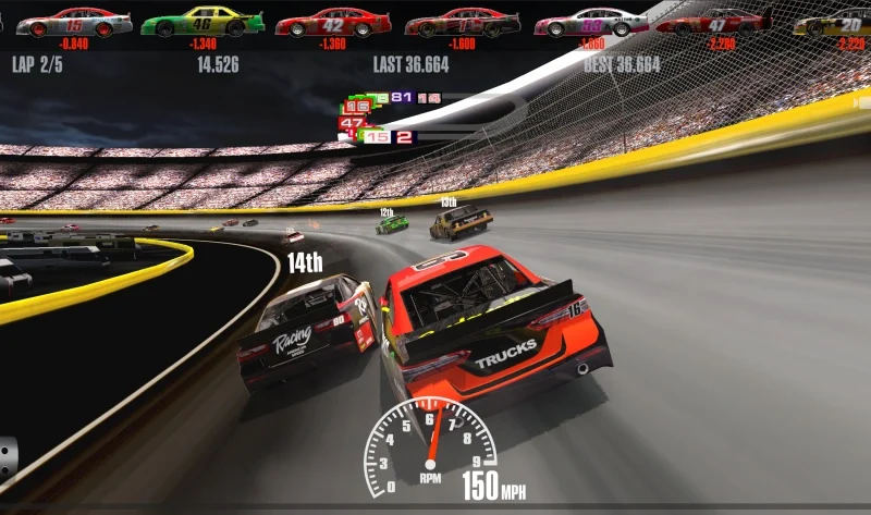 Stock Car Racing – oval track racing ⭐4.6