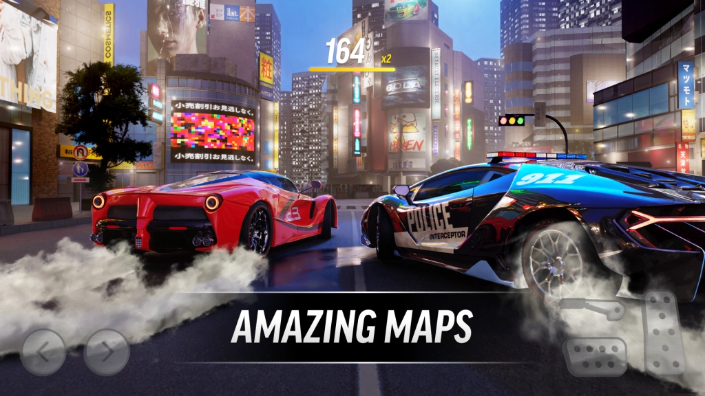 Drift Max Pro Car Racing Game - drift racing simulator