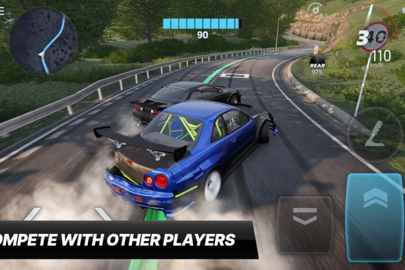 CarX Drift Racing 3 – the world of drift ⭐4.5