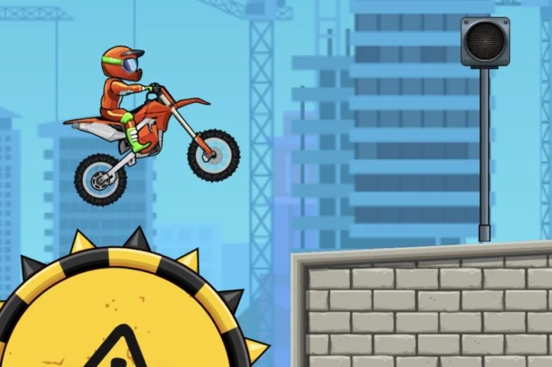 Moto X3M Bike Race Game ⭐4.5