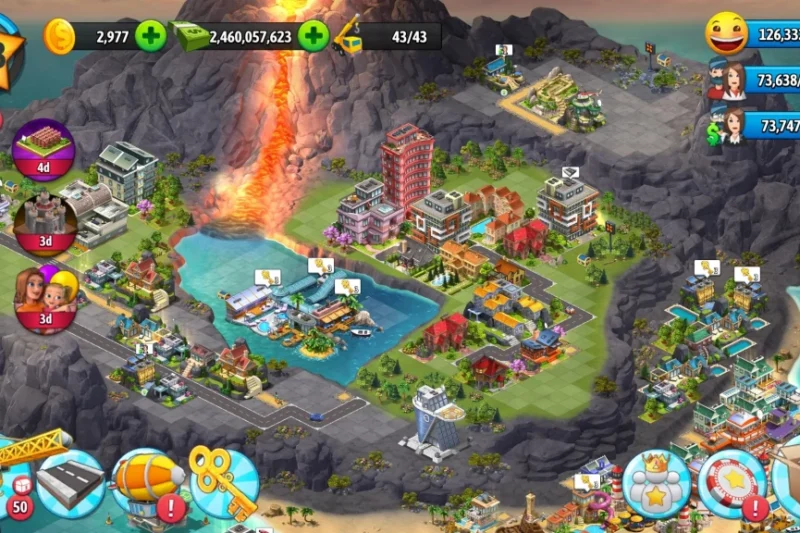 City Island 5 - Building Sim