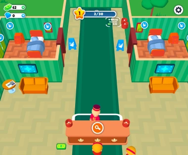 My Perfect Hotel - running your own hotel