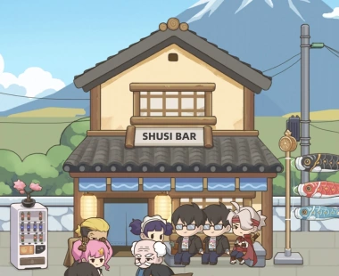 My Sushi Story - restaurant business simulation