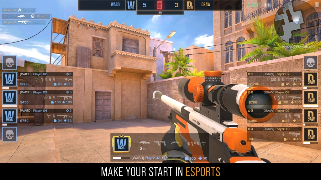 Standoff 2 - first-person action shooter