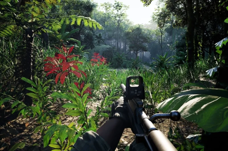 Ghost Shooting: shooter games - be a hunting sniper