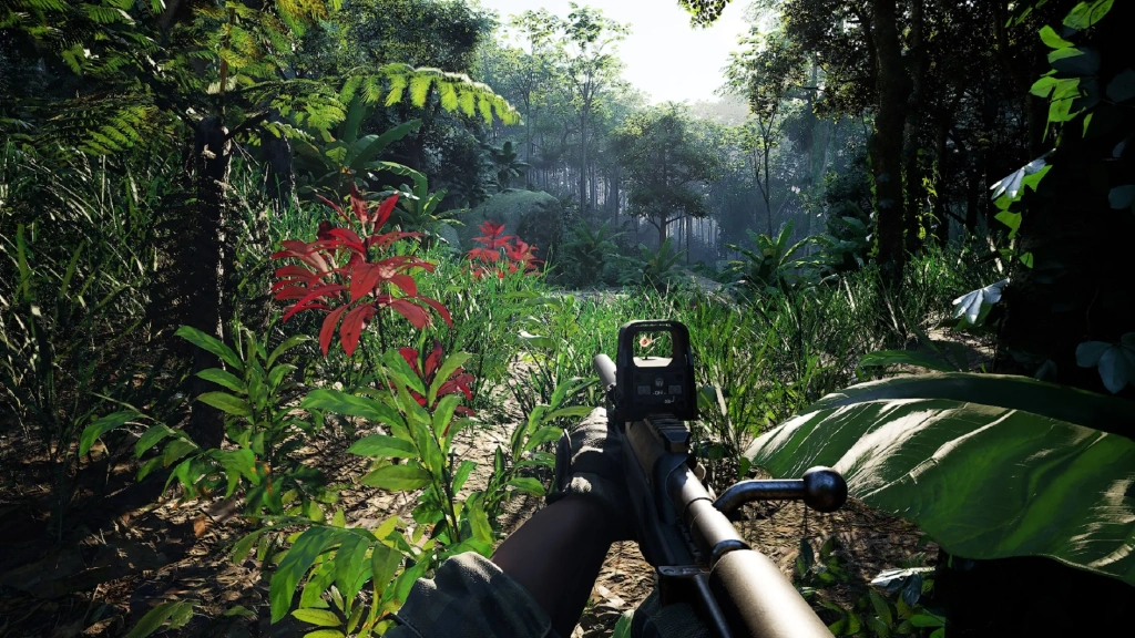 Ghost Shooting: shooter games - be a hunting sniper