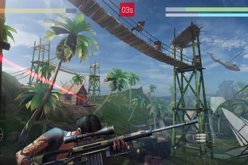 Cover Fire: Offline Shooting - become the best shooter and sniper