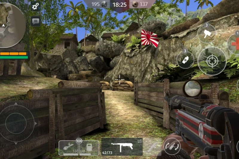 World War 2 - FPS Shooting Games