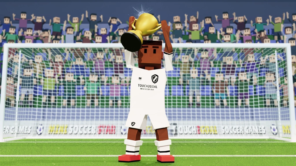 Mini Soccer Star: Football Cup -  become the new soccer superstar