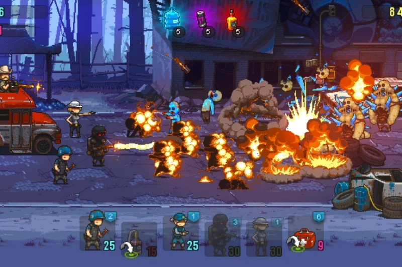 Dead Ahead: Zombie Warfare - survive the walking dead hordes