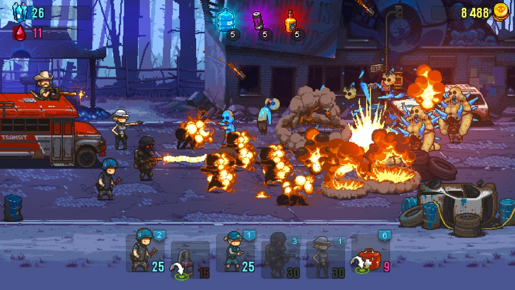 Dead Ahead: Zombie Warfare - survive the walking dead hordes