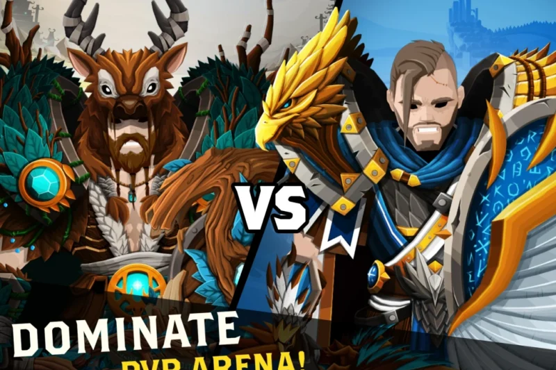 Questland: RPG Fantasy Game – create your own hero ⭐4.8