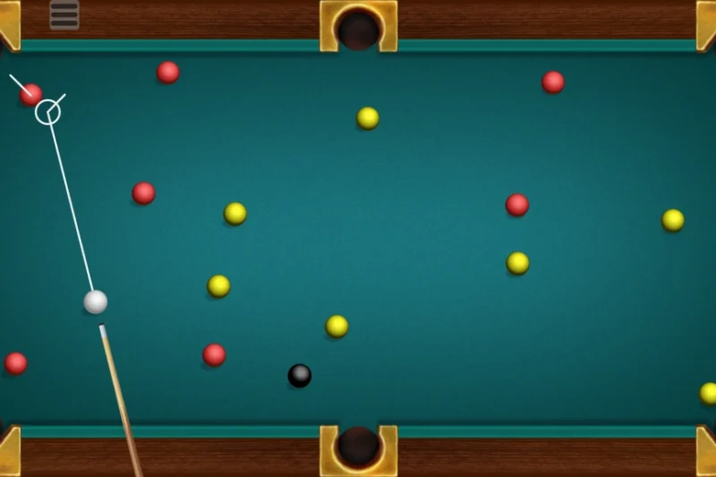 Pool Billiards offline - play alone vs computer or with 2 players