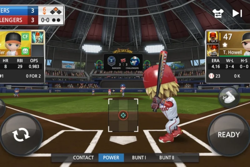 BASEBALL 9 – a realistic baseball game ⭐4.6