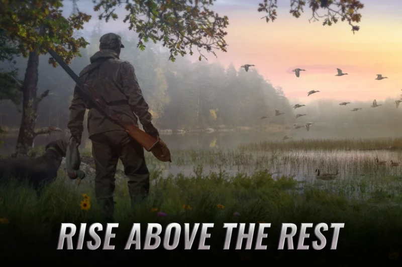 Hunting Clash: Sniper Shooting