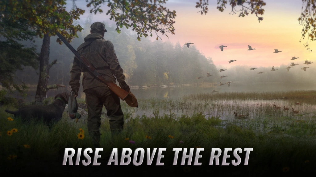 Hunting Clash: Sniper Shooting