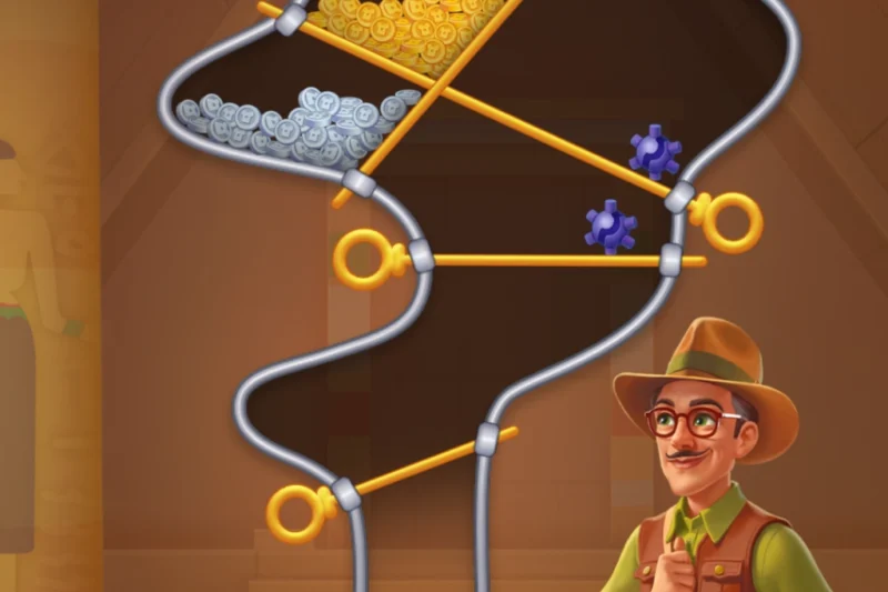 Manor Matters - solve puzzles and search hidden object