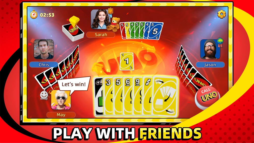 UNO! - The classic card game