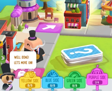 Board Kings: Board Dice Games - build and upgrade your own Board