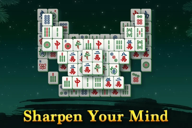 Vita Mahjong - puzzle game of tile matching