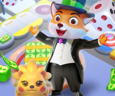 BEAST GO - multiplayer online interactive board game