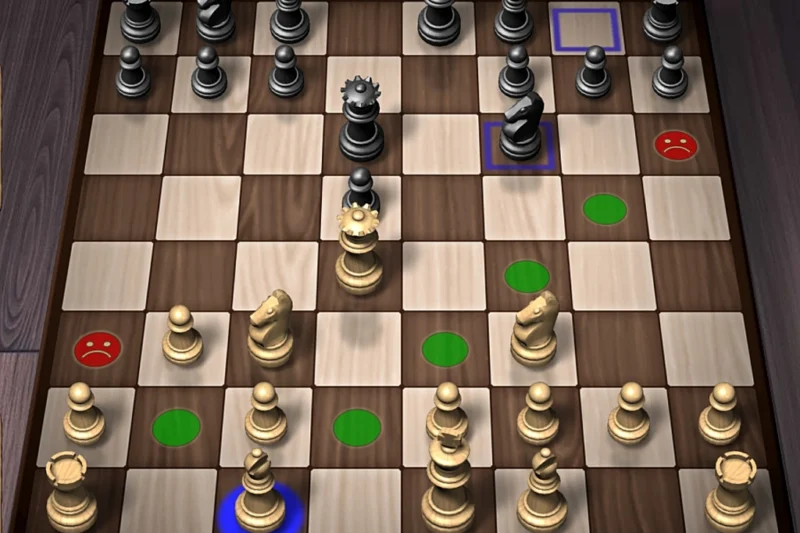 Chess Pro - learn chess quickly and easily