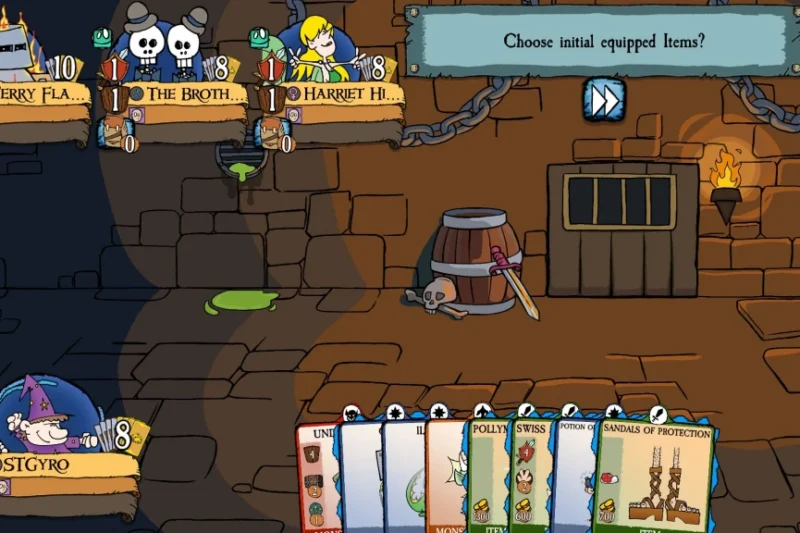 Munchkin – iconic tabletop card game ⭐4.5