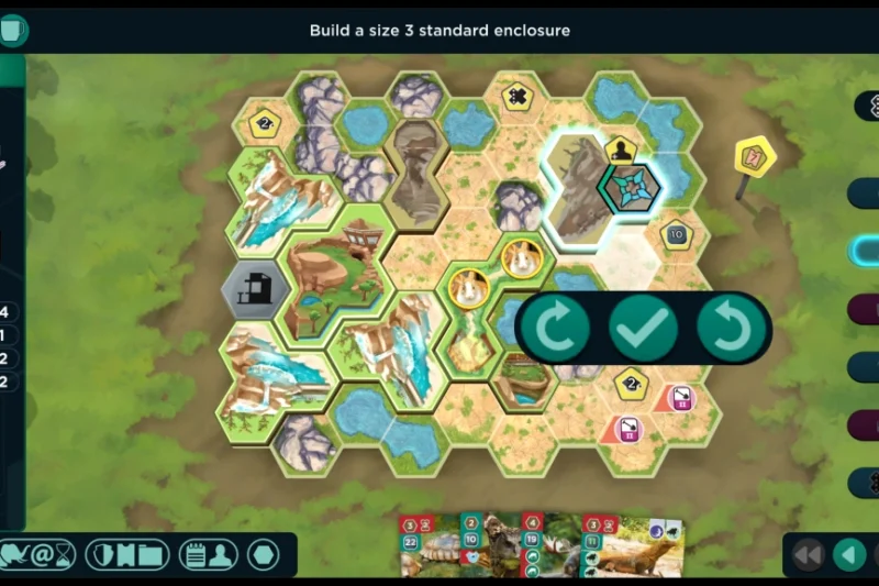 Ark Nova – design a modern, scientifically managed zoo ⭐4.9