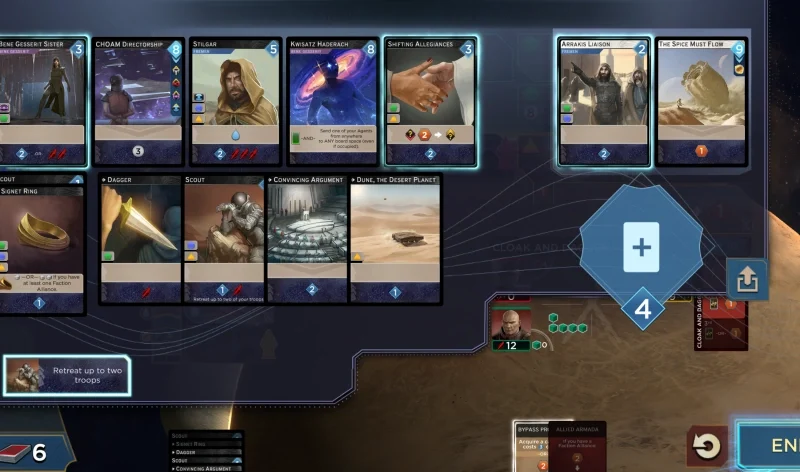 Dune: Imperium Digital - the ultimate blend of strategy and intrigue