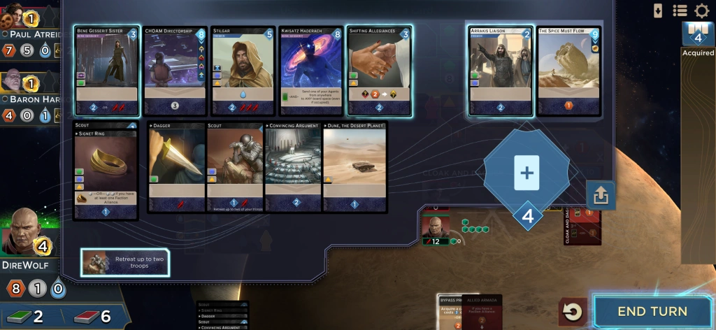 Dune: Imperium Digital - the ultimate blend of strategy and intrigue