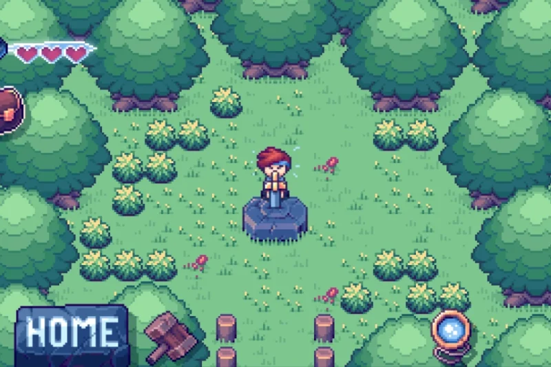 There Is No Game: WD - point & click comedy adventure