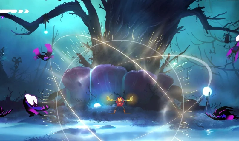 Towaga: Among Shadows - learn to master the light