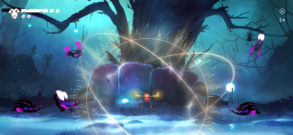 Towaga: Among Shadows - learn to master the light