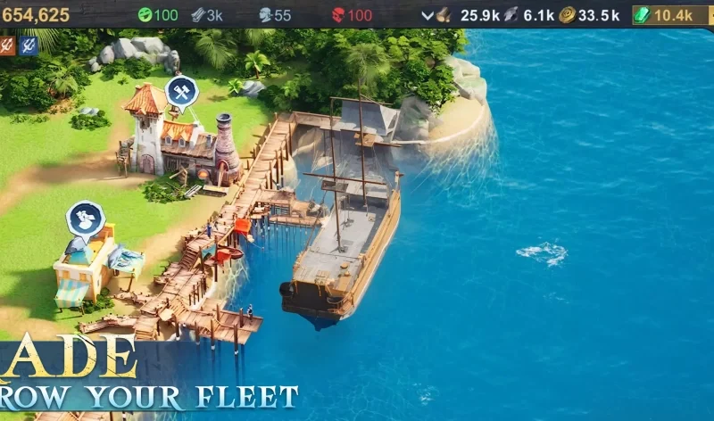 Tides of Conquest – an extraordinary maritime odyssey ⭐4.5