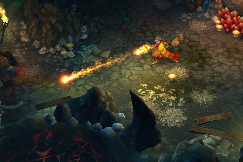 Eternium – Action RPG ⭐4.8