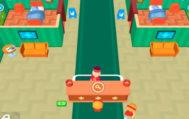 My Perfect Hotel – running your own hotel ⭐4.5