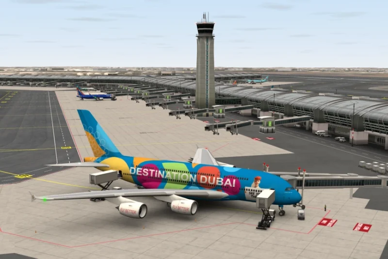 World of Airports - strategy game focus on airport management