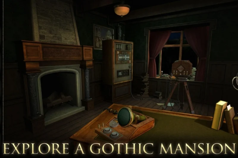 The Room Three – a physical puzzle game ⭐4.9